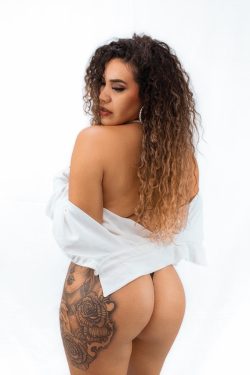 Shirley Díaz OnlyFans Leaked Videos & Photos