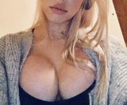SaltyBlonde OnlyFans Leaked Videos & Photos