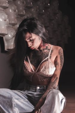 Tattoo ink OnlyFans Leaked Videos & Photos
