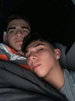 Christopher y José OnlyFans Leaked Videos & Photos