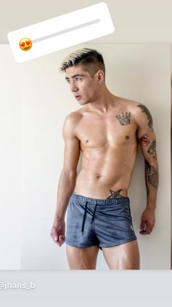 Jhan André (jhan_andre) Leaked Photos and Videos
