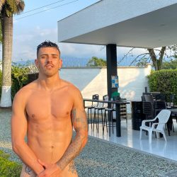 Héctor Murillo (hectormurillo07) Leaked Photos and Videos