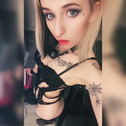 Sidney Snow (siddbabyxo) Leaked Photos and Videos
