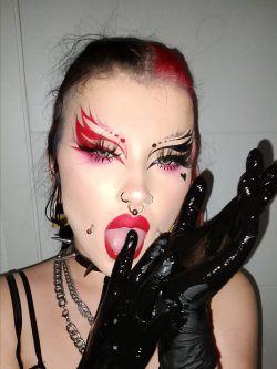 🕷🌪  𝖙𝖔𝖗𝖒𝖊𝖓𝖙𝖆  🌪🕷 (evilgothbunny) Leaked Photos and Videos