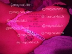 𝕸𝖆𝖌𝖎𝖈𝖆𝖑 𝕭𝖎𝖙𝖈𝖍 OnlyFans Leaked Videos & Photos