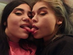 Kim n Sav (thecutestgirlfriends22) Leaked Photos and Videos