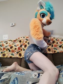 Furrygriff OnlyFans Leaked Videos & Photos