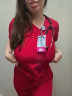 Nurse Eve OnlyFans Leaked Videos & Photos