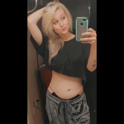 Blondee_Brat💖😈 (blondieee2.0) Leaked Photos and Videos
