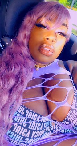 BROWN SUGAR BAE (juiceymonae) Leaked Photos and Videos