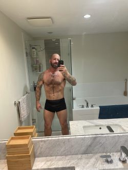 Mr Anderson OnlyFans Leaked Videos & Photos
