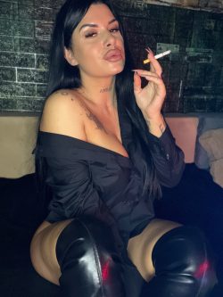 SmokingfetishKate OnlyFans Leaked Videos & Photos