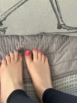 Footgodess OnlyFans Leaked Videos & Photos