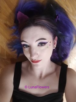 Luna Flowers (lunaflowers) Leaked Photos and Videos