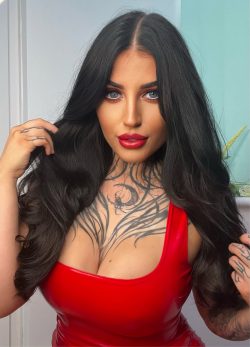 The Inked Mami OnlyFans Leaked Videos & Photos
