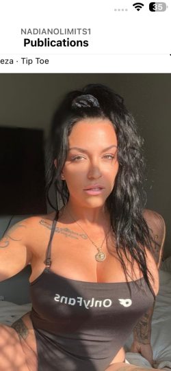 Nadia Nolimits OnlyFans Leaked Videos & Photos