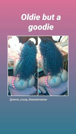 Remii Rozay (remiirozay) Leaked Photos and Videos