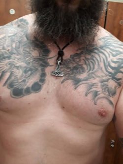 Beardedgiant247 OnlyFans Leaked Videos & Photos