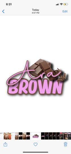 Ara Brown ♡ (arabrown) Leaked Photos and Videos