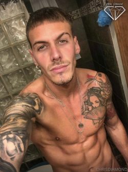 Chris Diamond CLUB (chrisdiamond.club) Leaked Photos and Videos